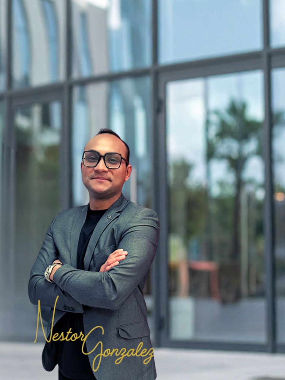 Néstor González, asesor patrimonial de TrueFinance